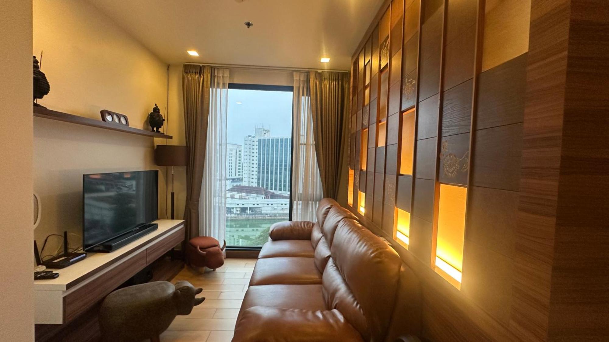The Astra Condo Chiang Mai Exteriör bild