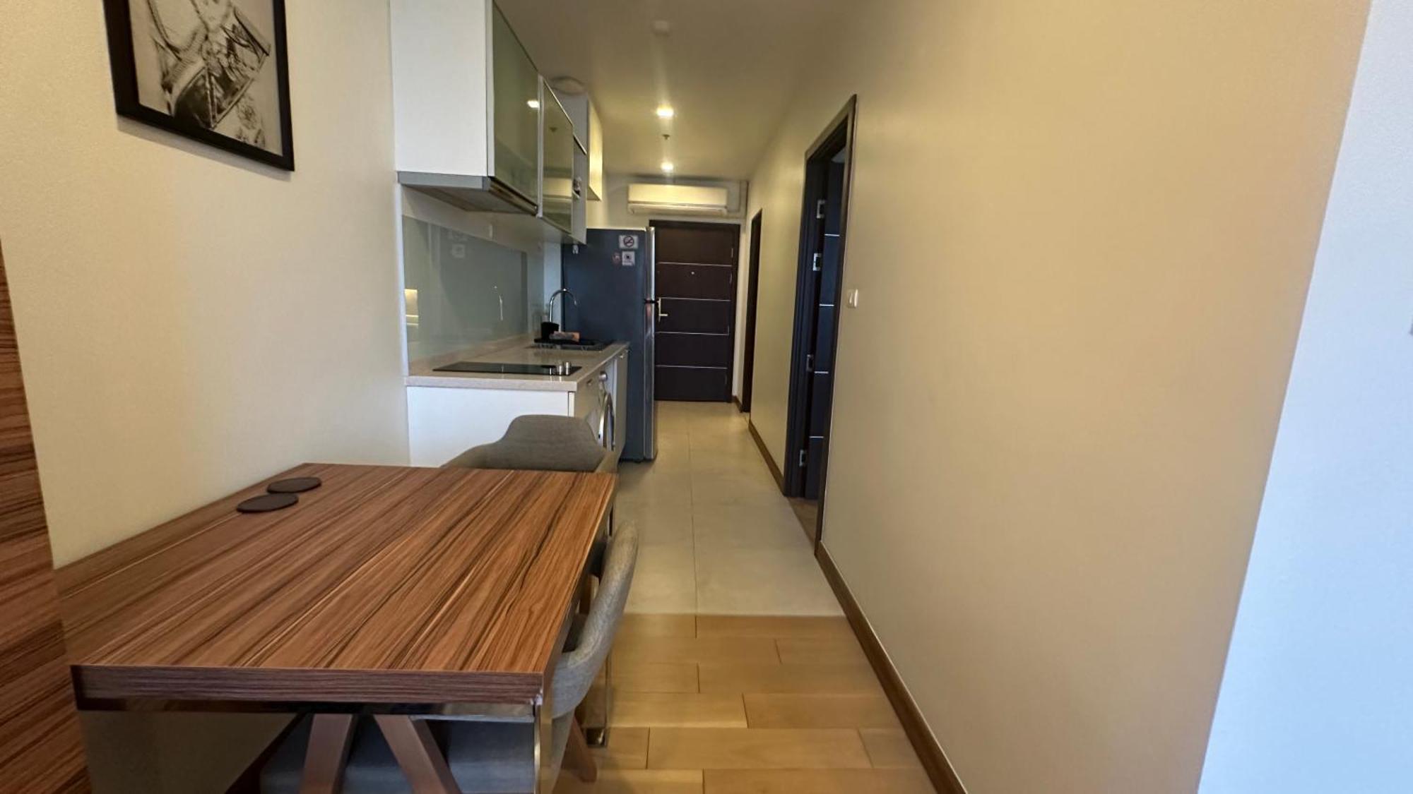 The Astra Condo Chiang Mai Exteriör bild
